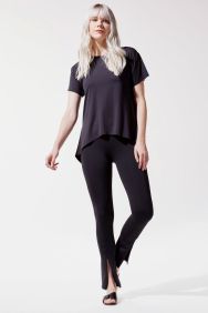 Michi Black Splice Legging