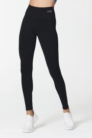 Nux Active Black Band It Together Legging