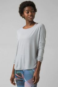 prAna Storm Cloud Rogue Long Sleeve Top